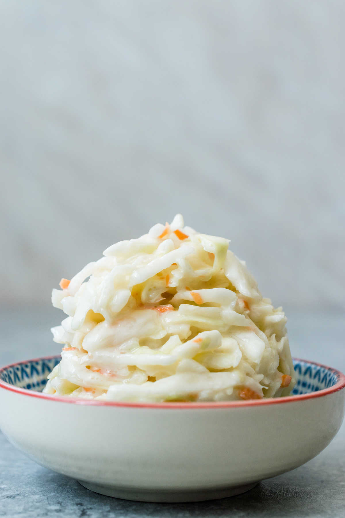 Tropical Pineapple Coconut Coleslaw