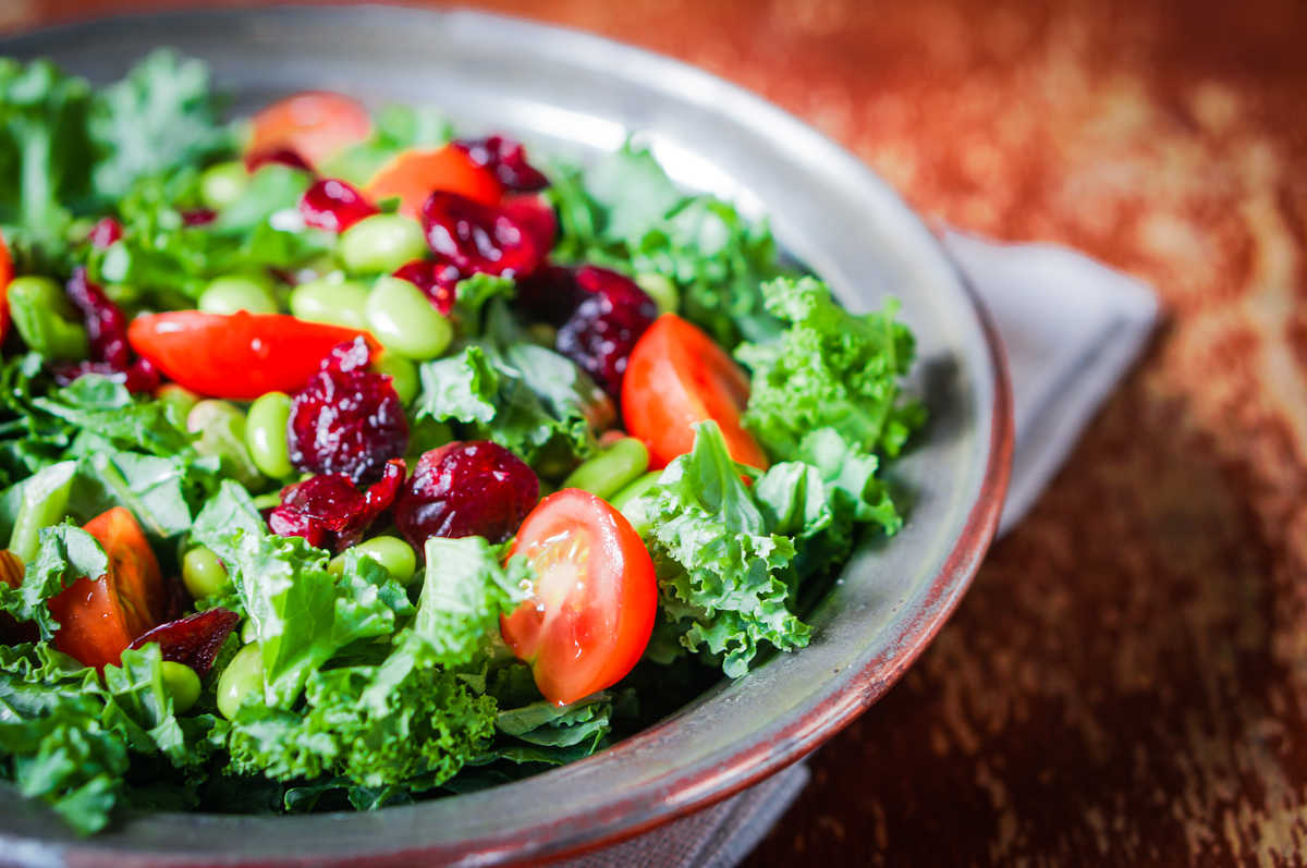 Simple Side Salad