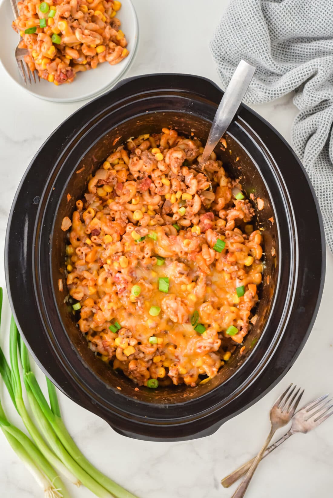 Ground Beef Casserole