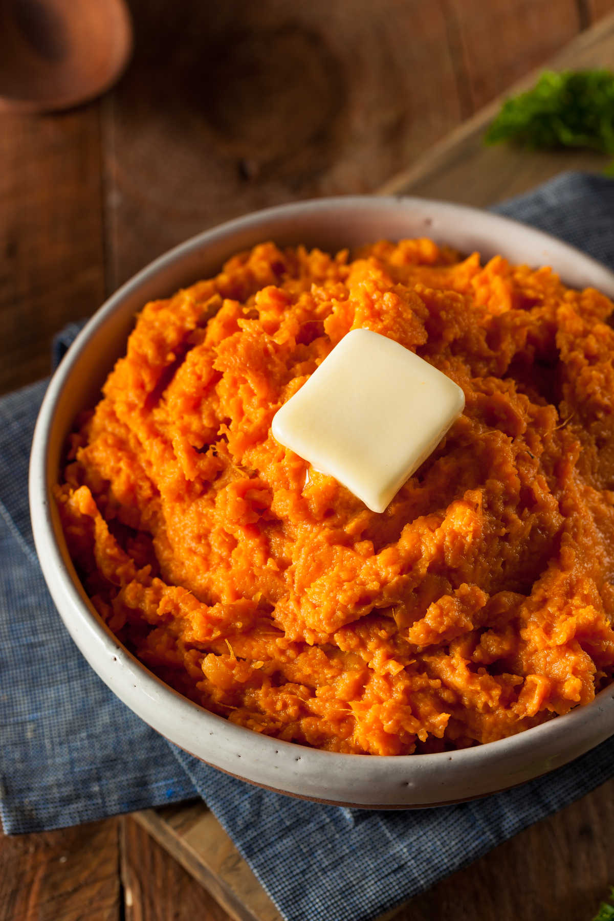 Instant Pot Mashed Sweet Potatoes