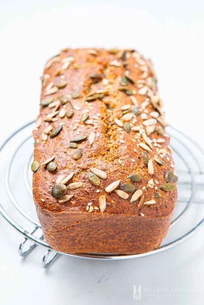 Chia Seed Bread