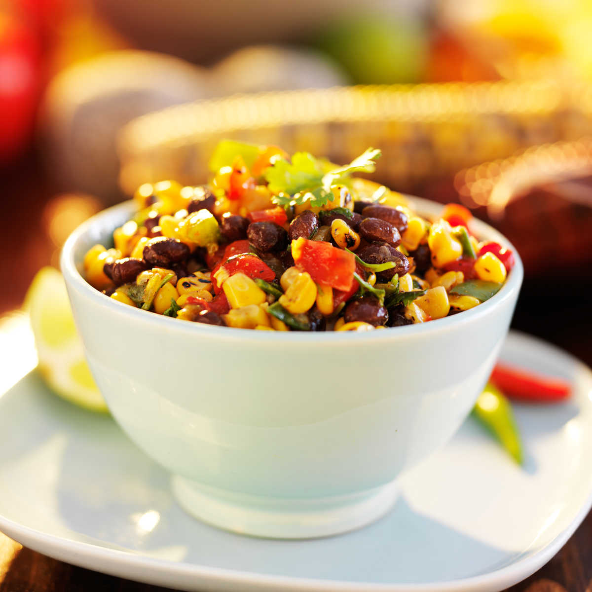 Chipotle Corn Salsa