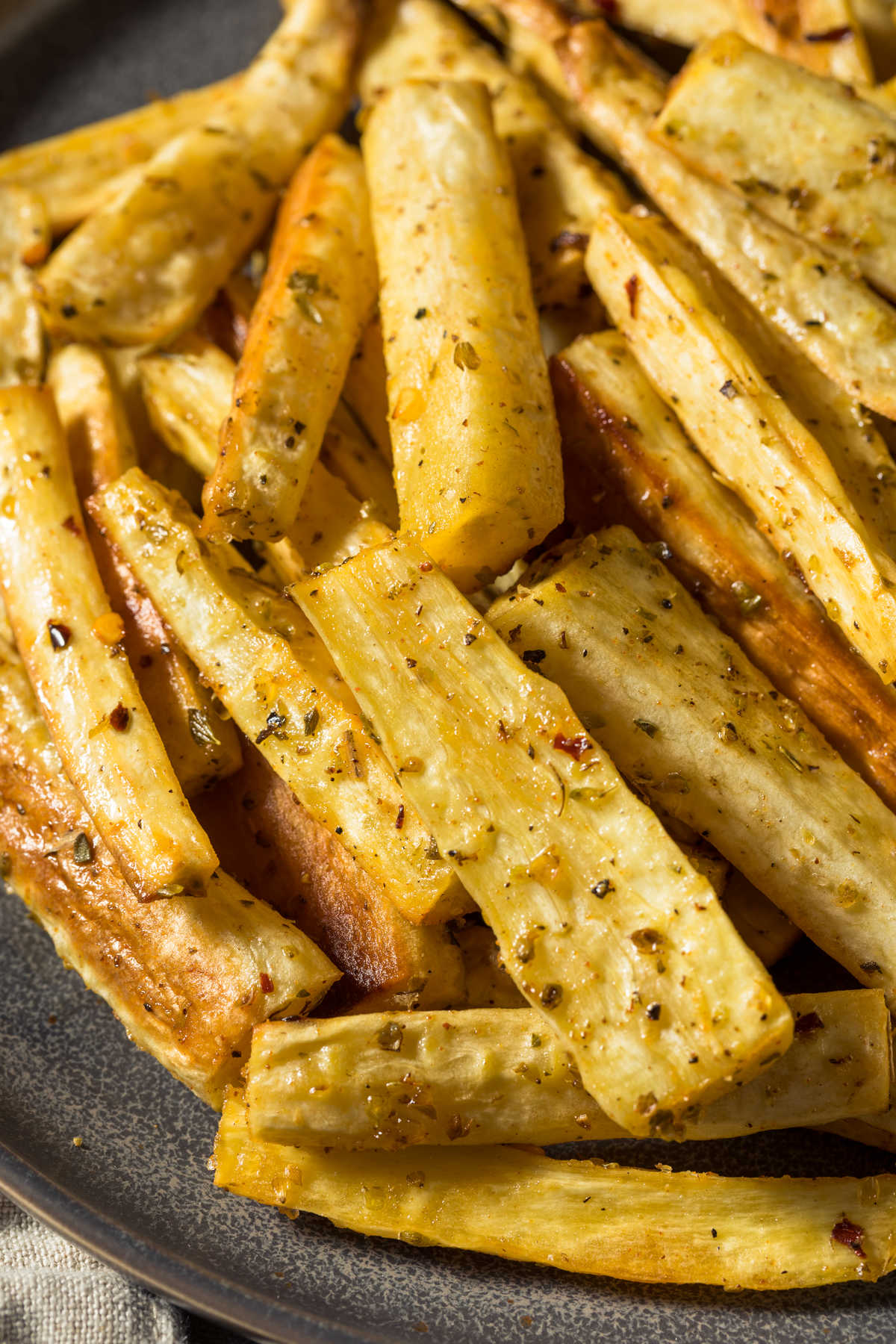 Air Fryer Parsnip Fries