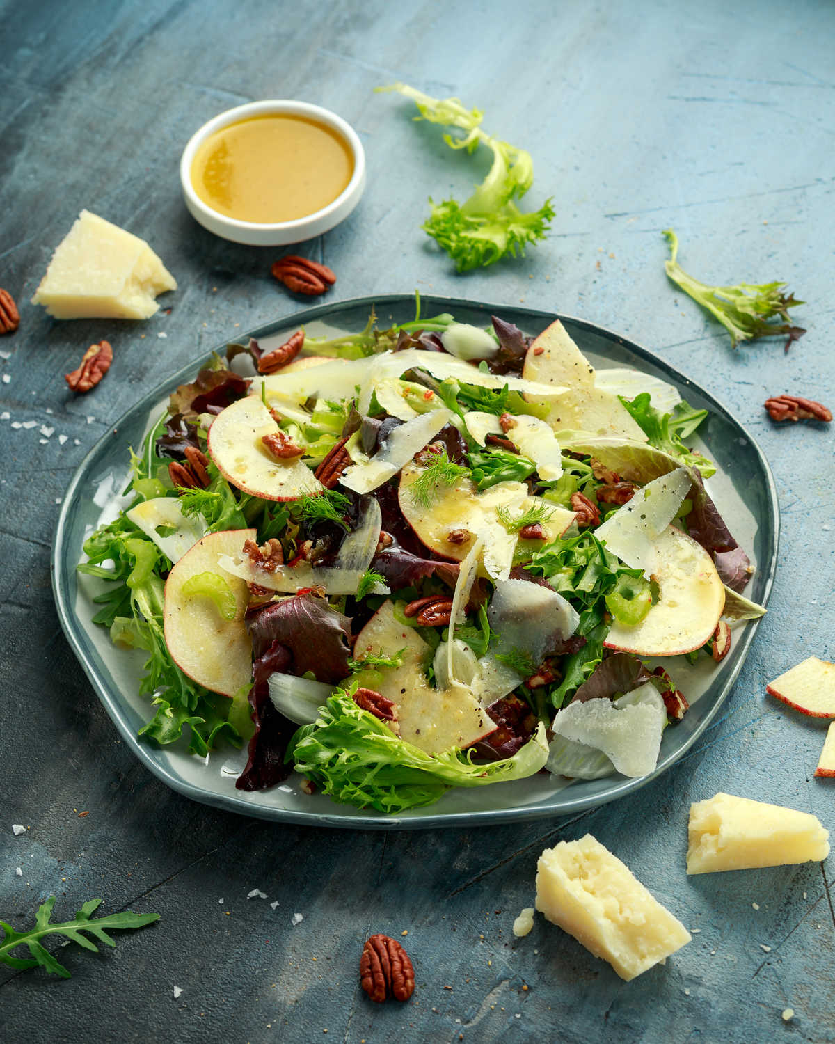 Fennel & Apple Salad