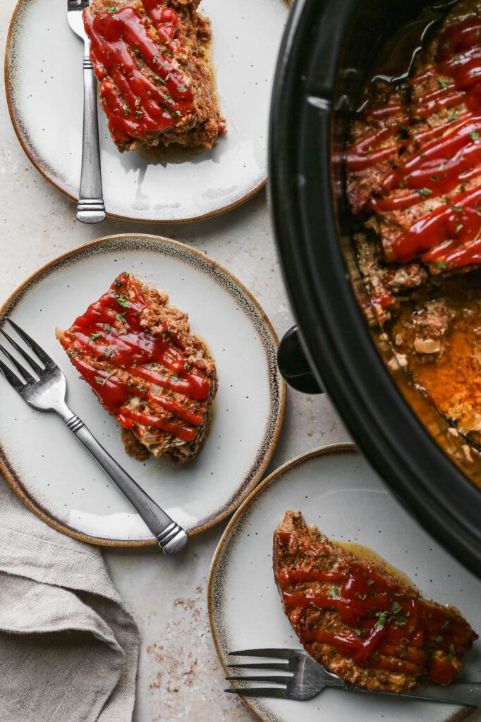 Gluten-Free Meatloaf