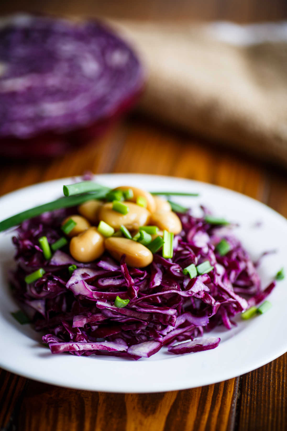 Asian Chopped Salad