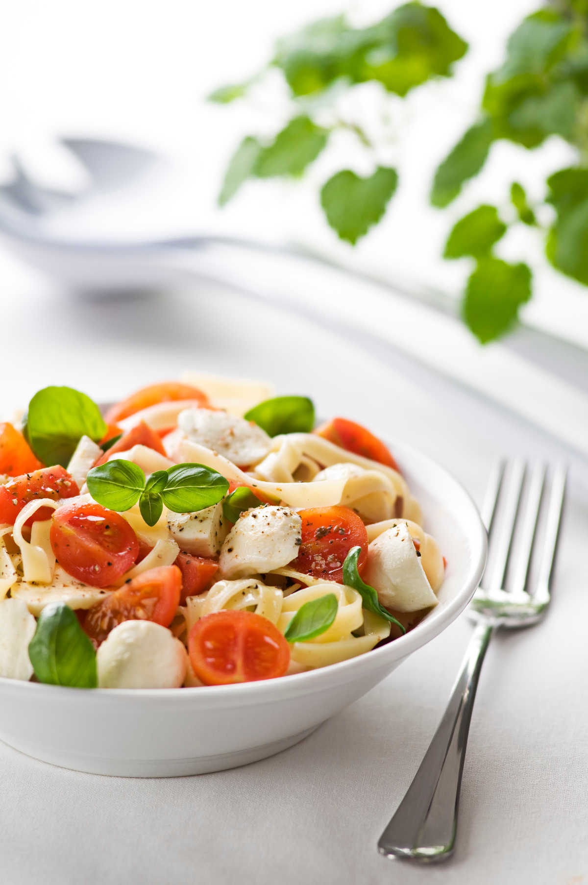 Caprese Pasta Salad