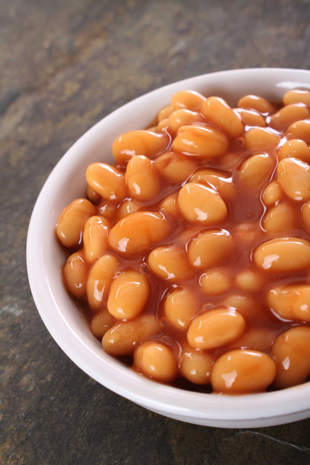 Old-Fashioned Vegan Baked Beans