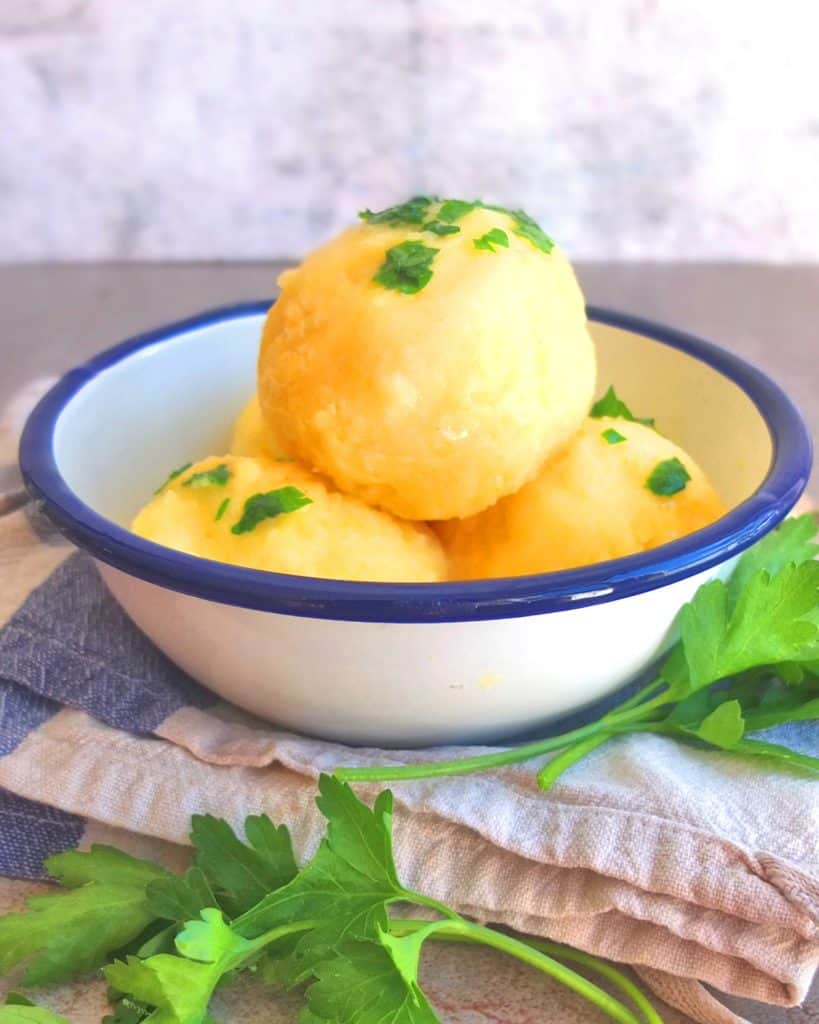 Potato Dumplings