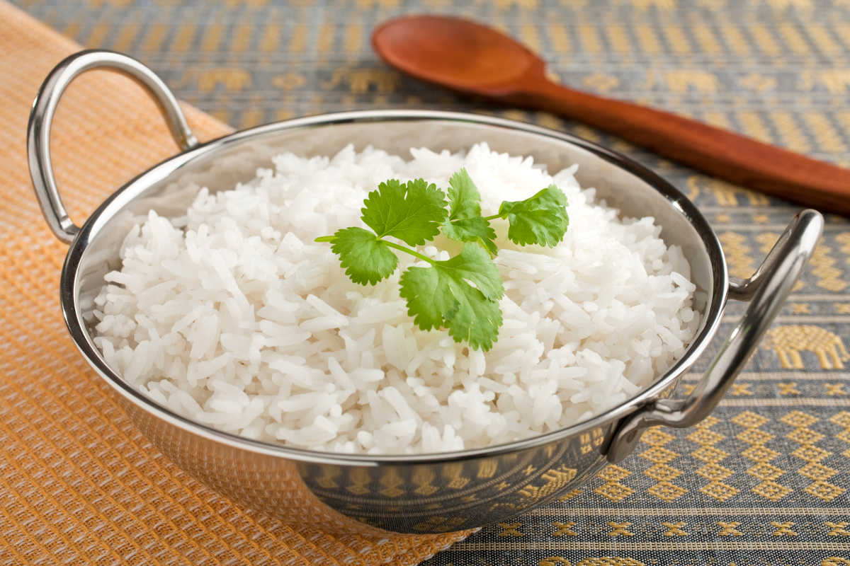 Instant Pot Cilantro Lime Rice