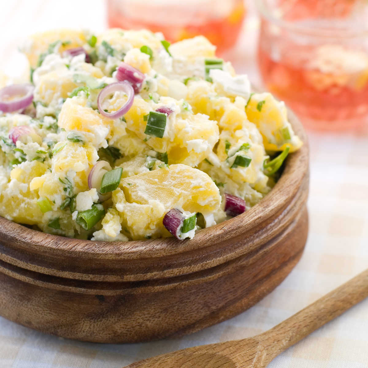 Instant Pot Potato Salad