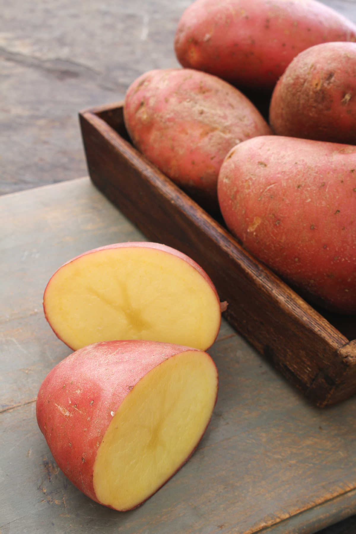 Instant Pot Red Potatoes