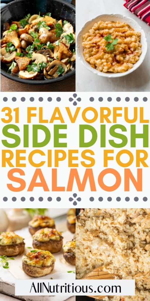 sides for salmon
