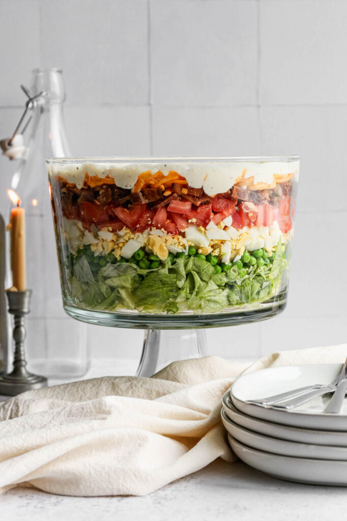 Seven Layer Salad