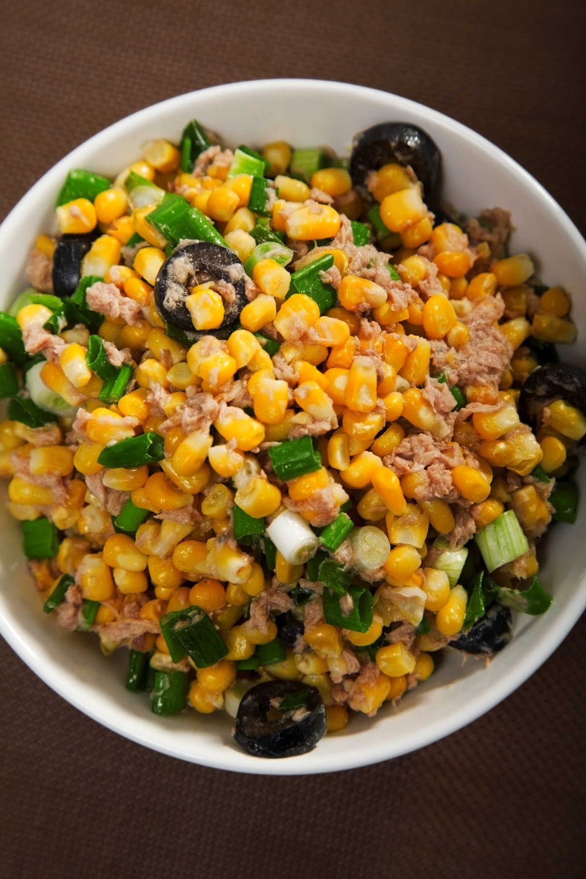 Mexican Street Corn Salad