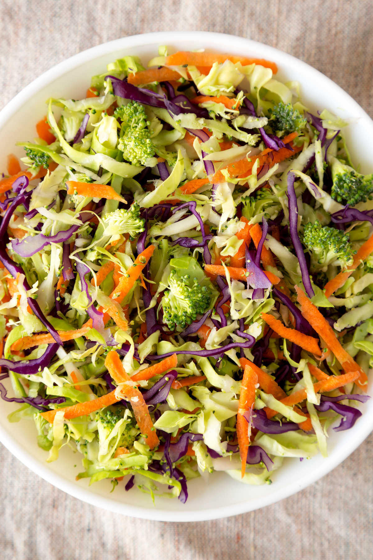 Broccoli Slaw