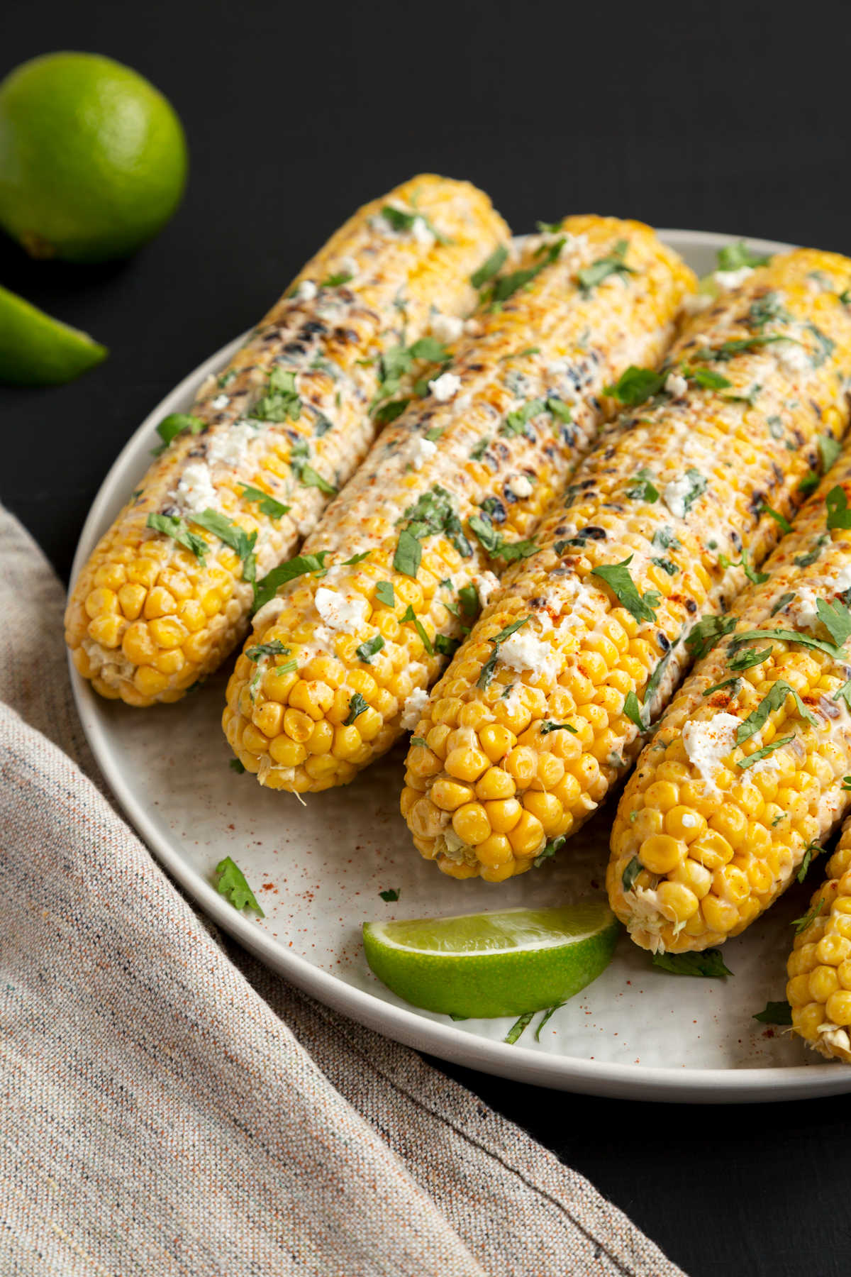 Mexican Street Corn