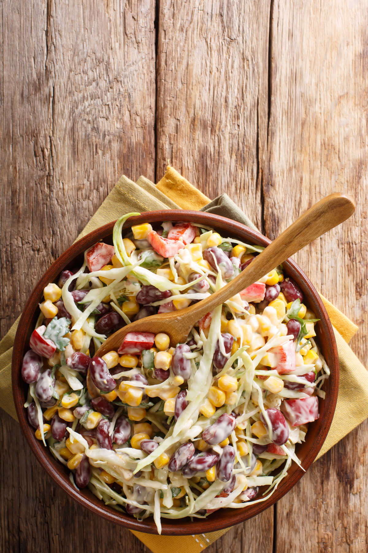 Mexican Coleslaw