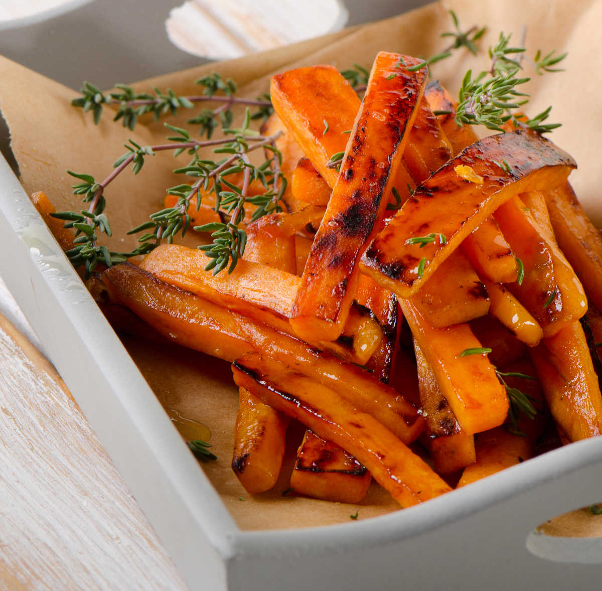 Sweet Potato Fries