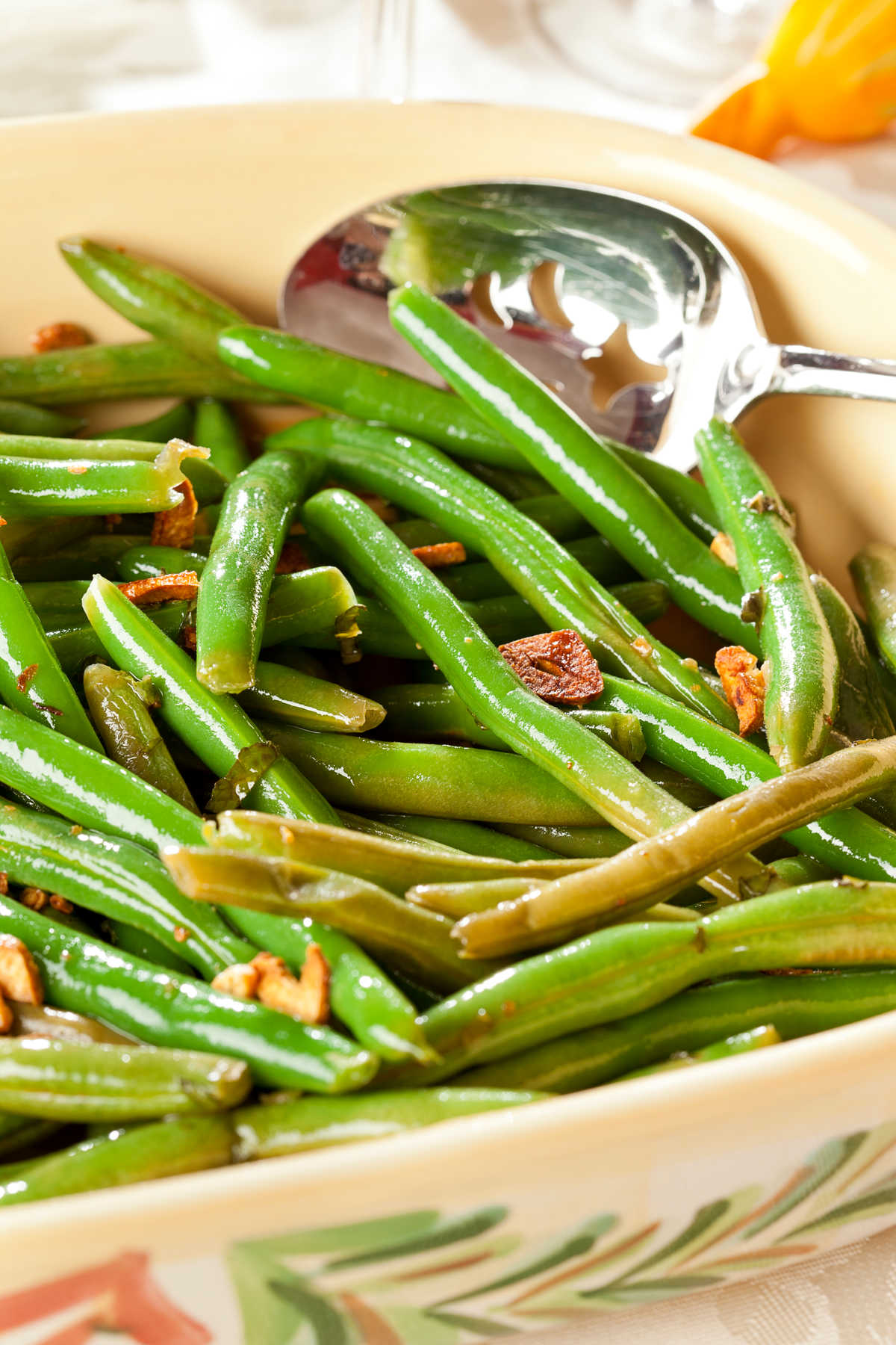 Air Fryer Green Beans