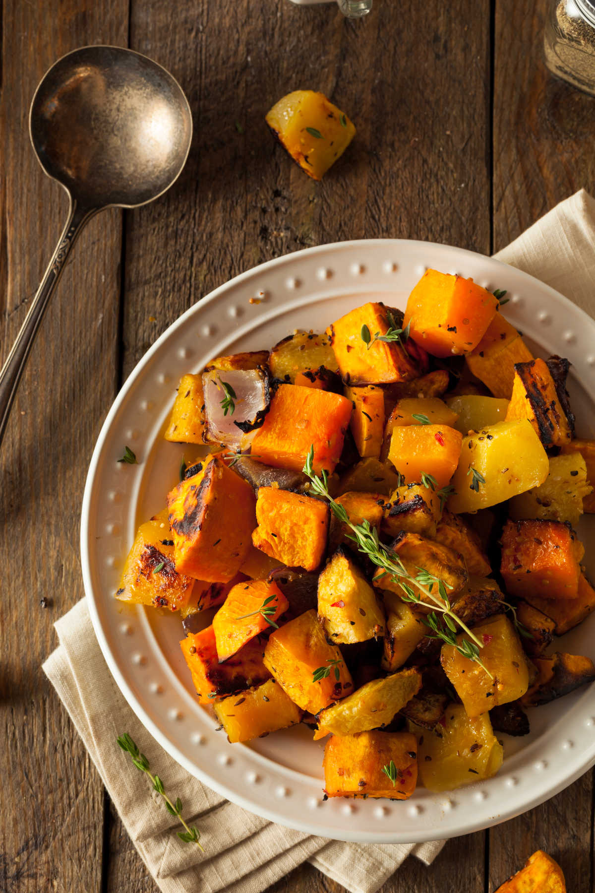 Roasted Root Vegetables