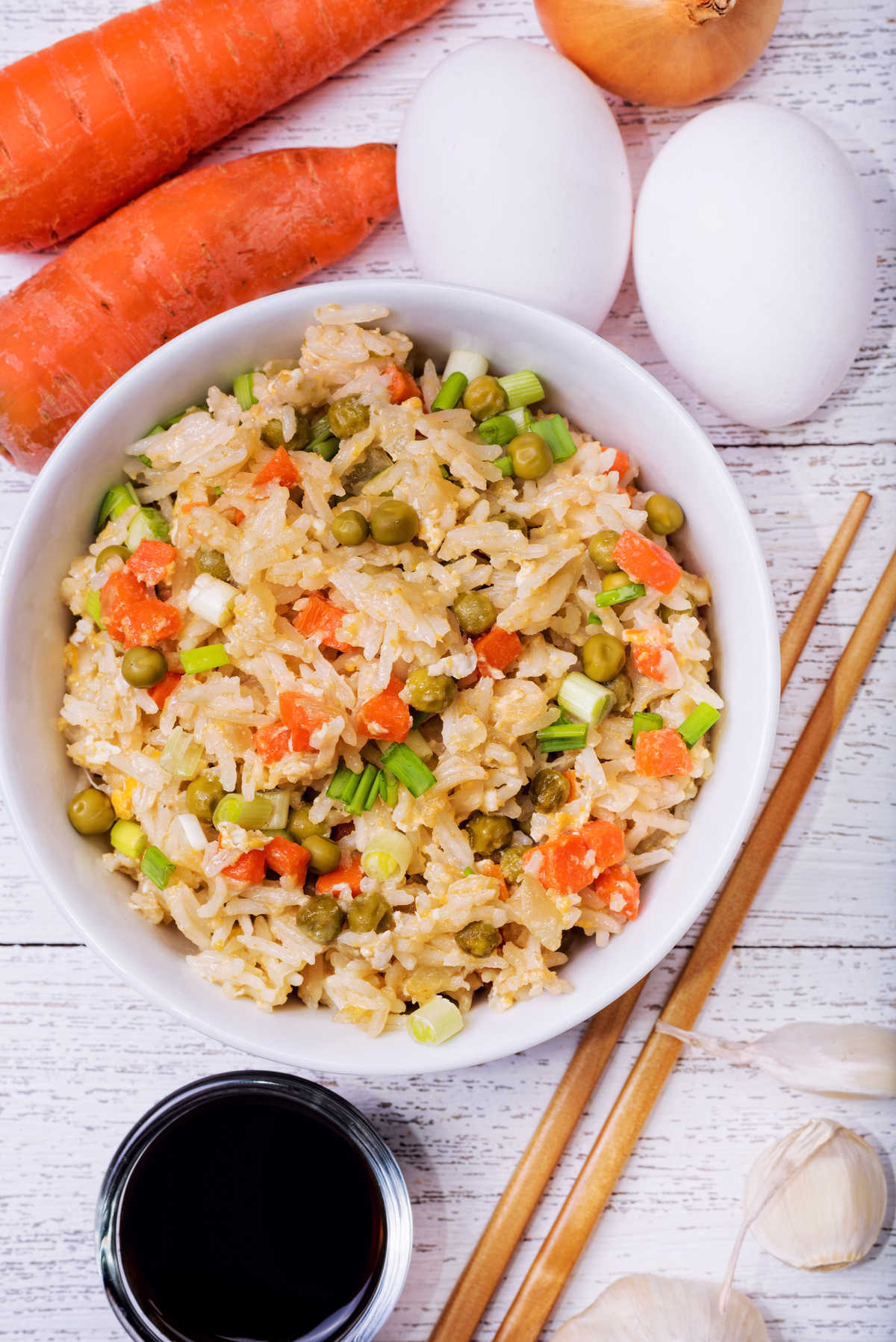 Veggie Fried Rice