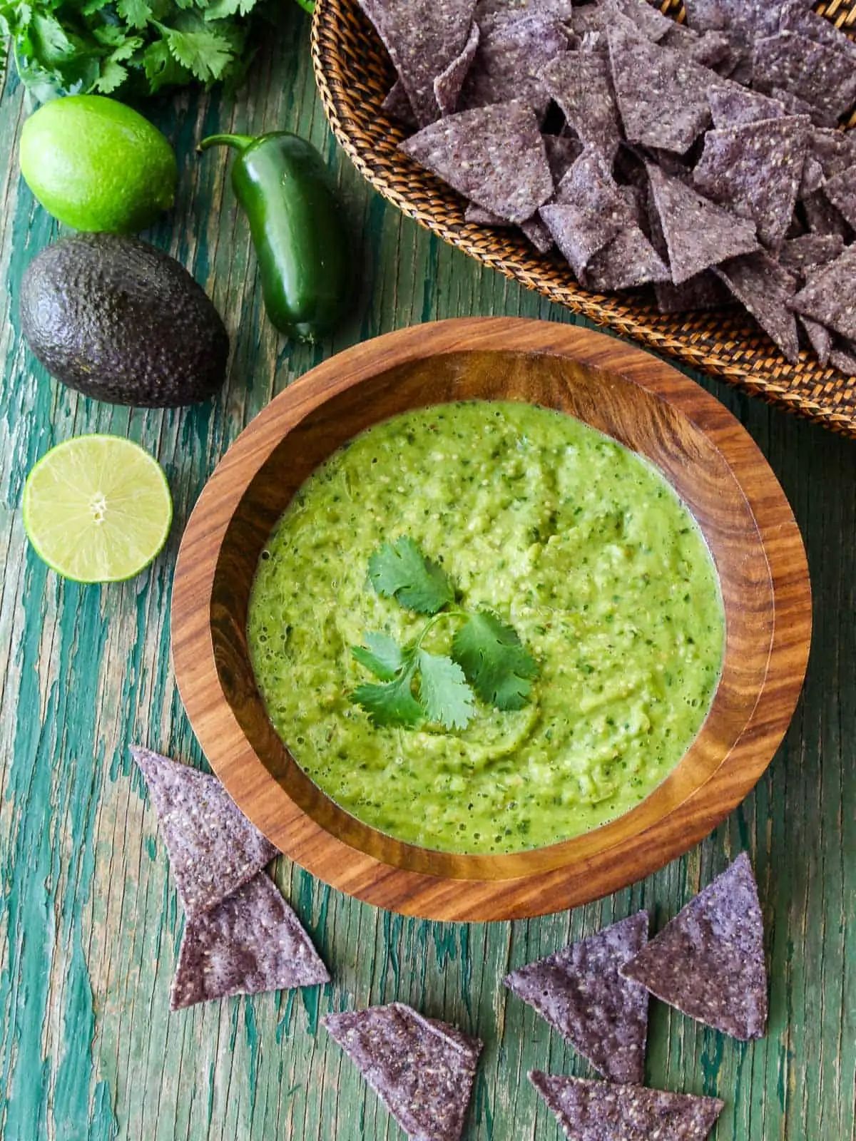 Avocado Salsa