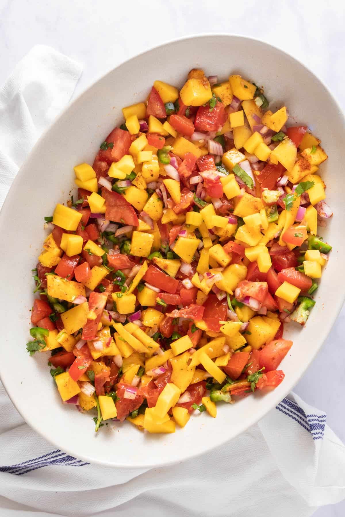 Mango Salsa