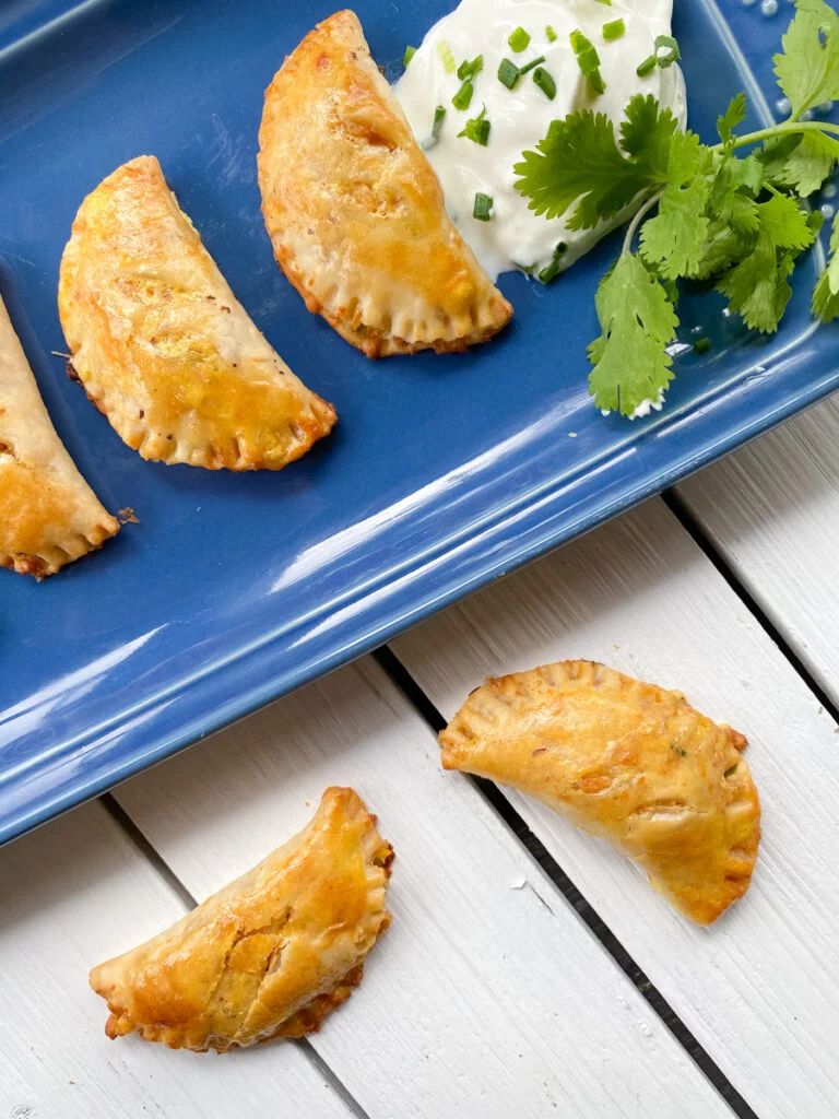 Vegetarian Empanadas