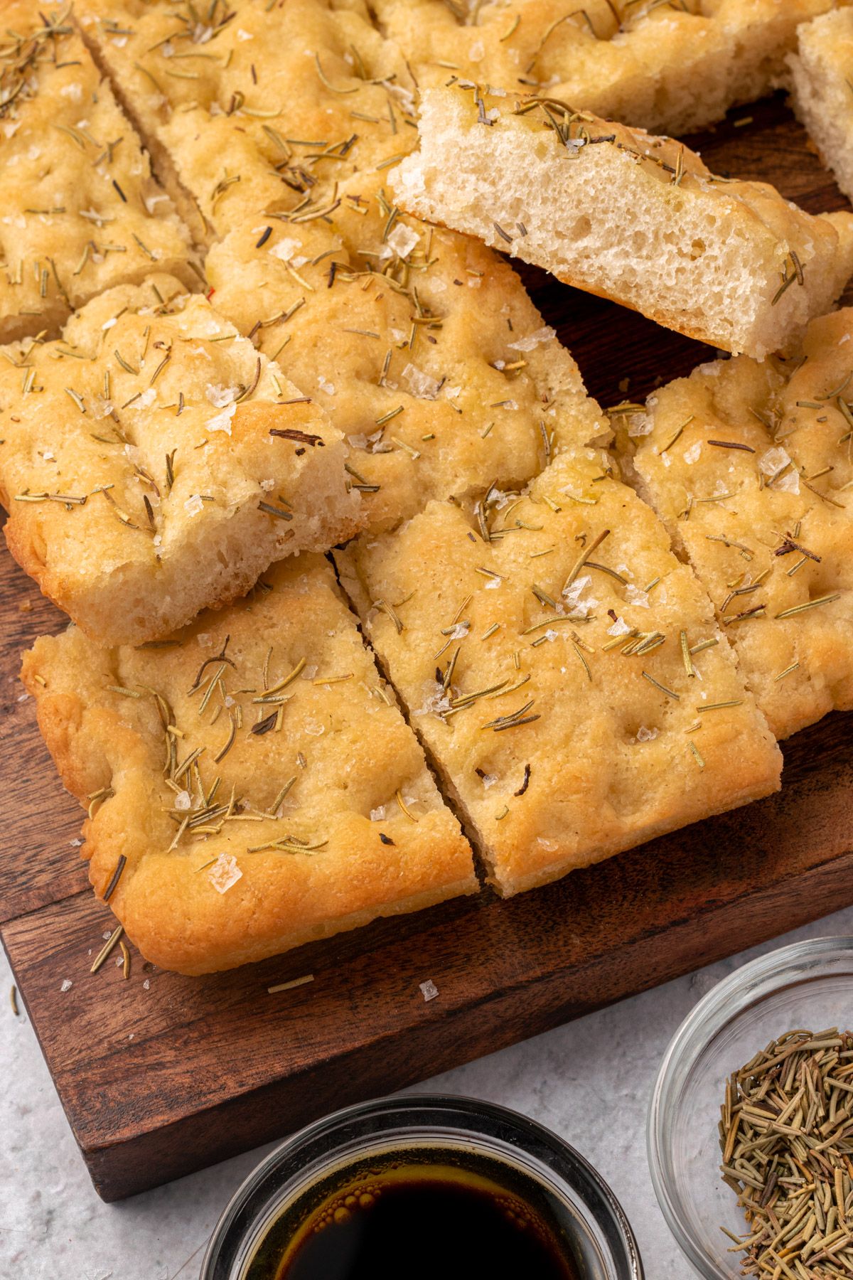 Gluten-Free Focaccia