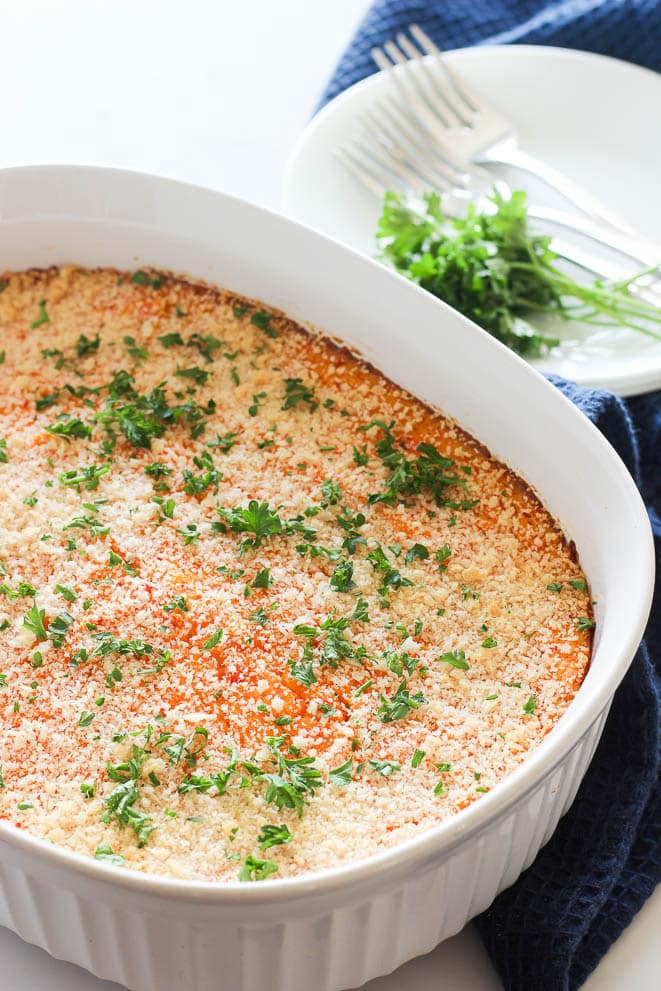 Root Vegetable Casserole