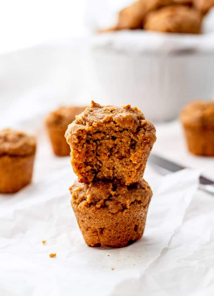 Sweet Potato Muffins