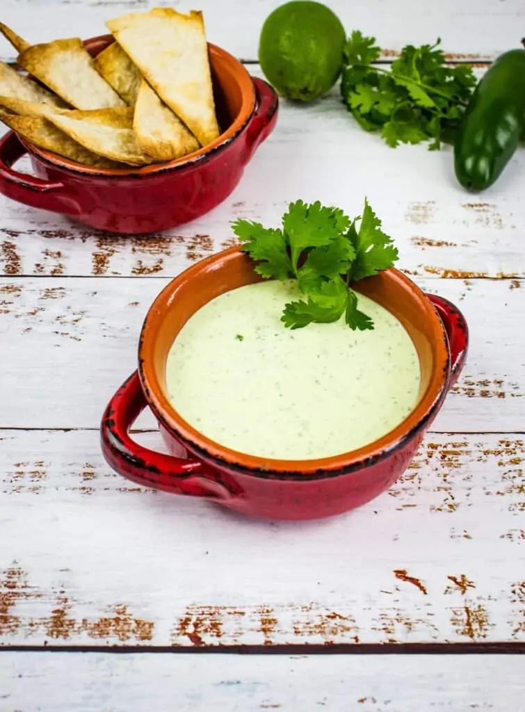 Creamy Jalapeno Popper Dip