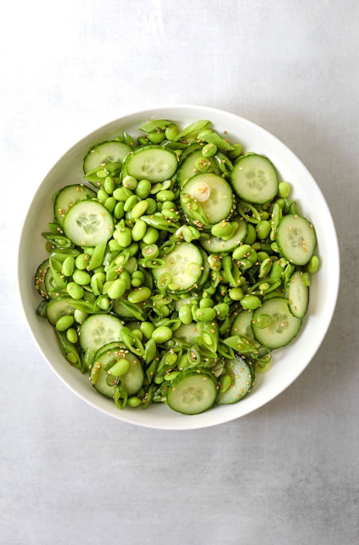 Edamame Salad