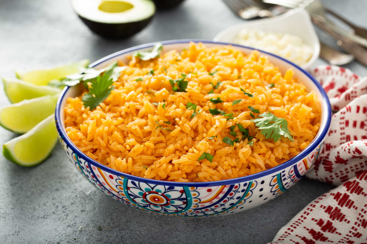 Mexican Rice