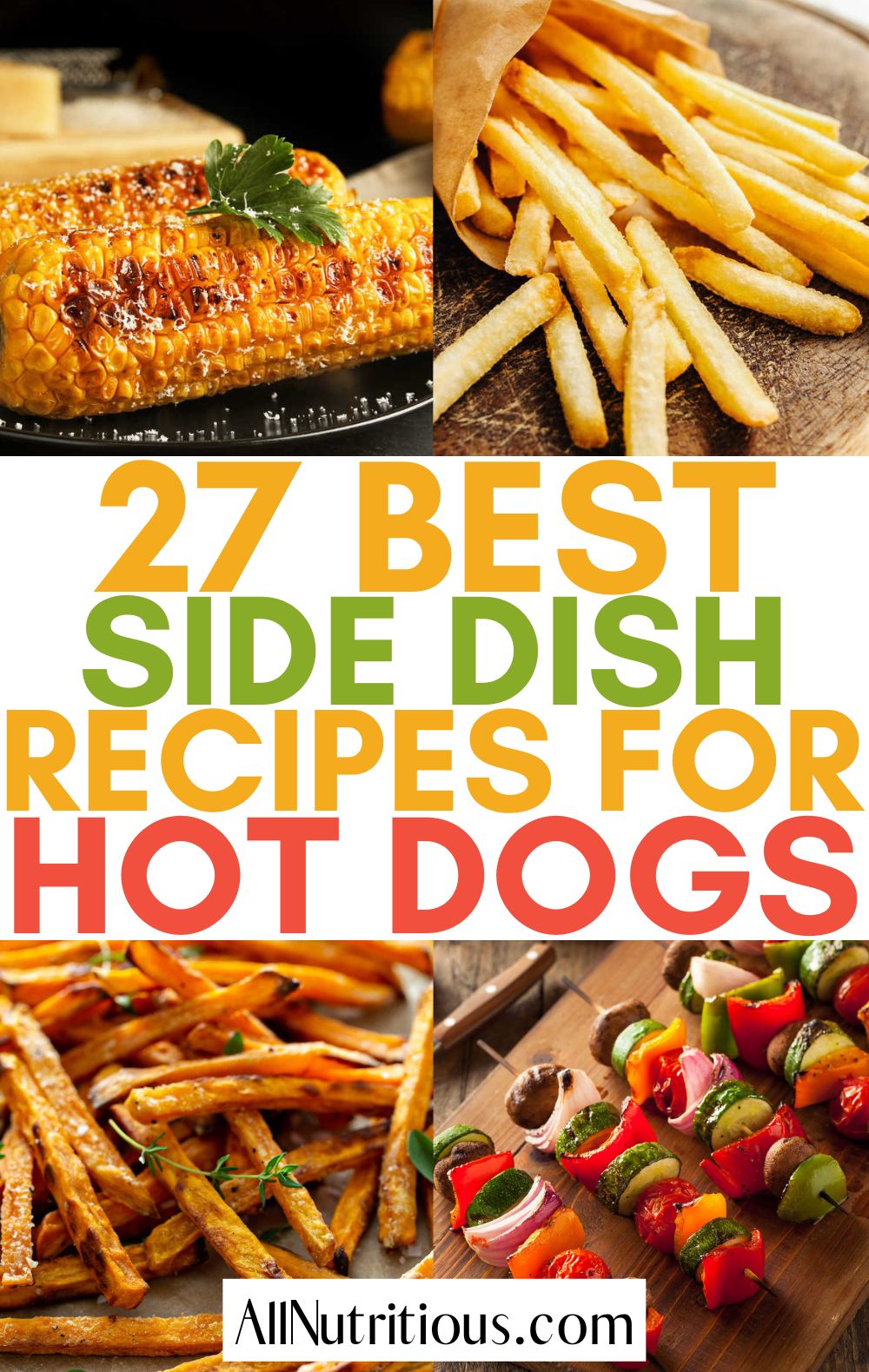 sides for hot dogs