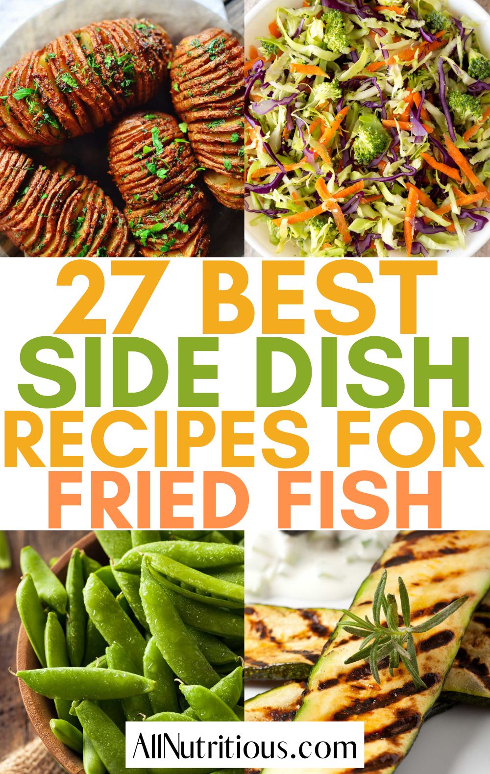 sides for fried fish