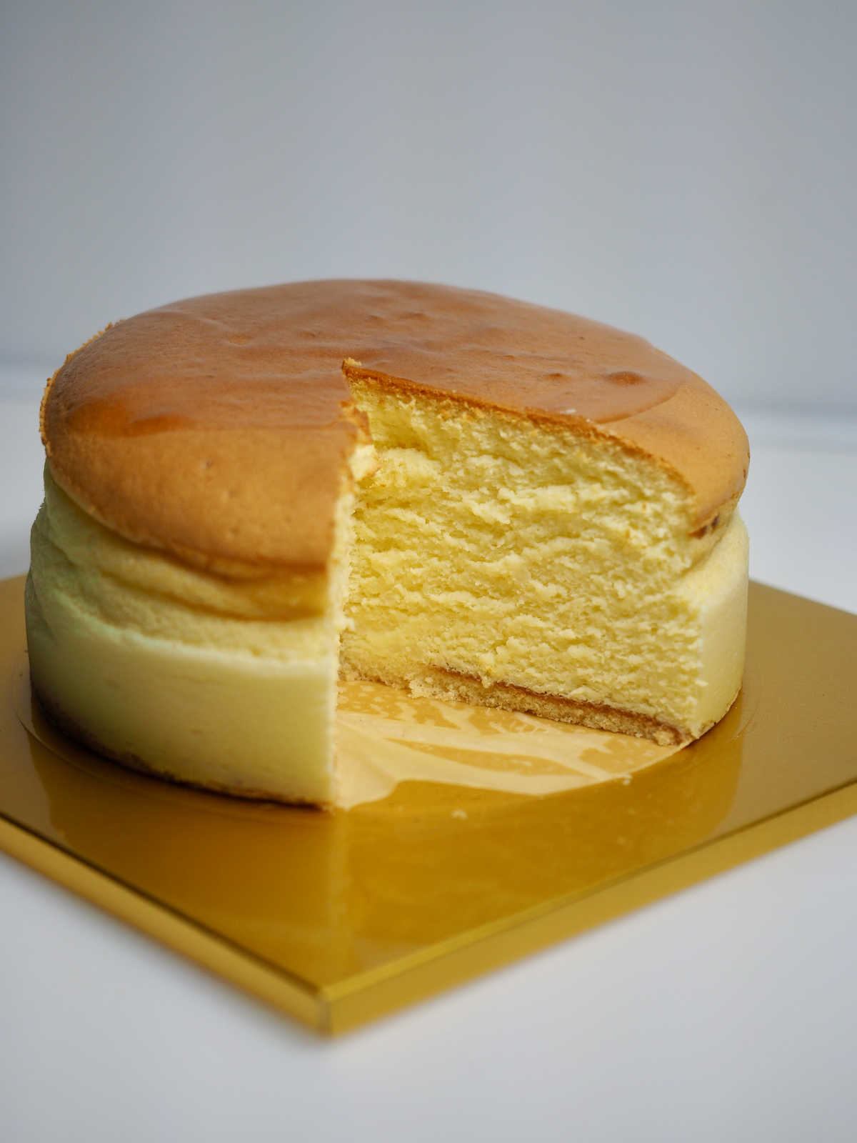 Japanese Cheesecake