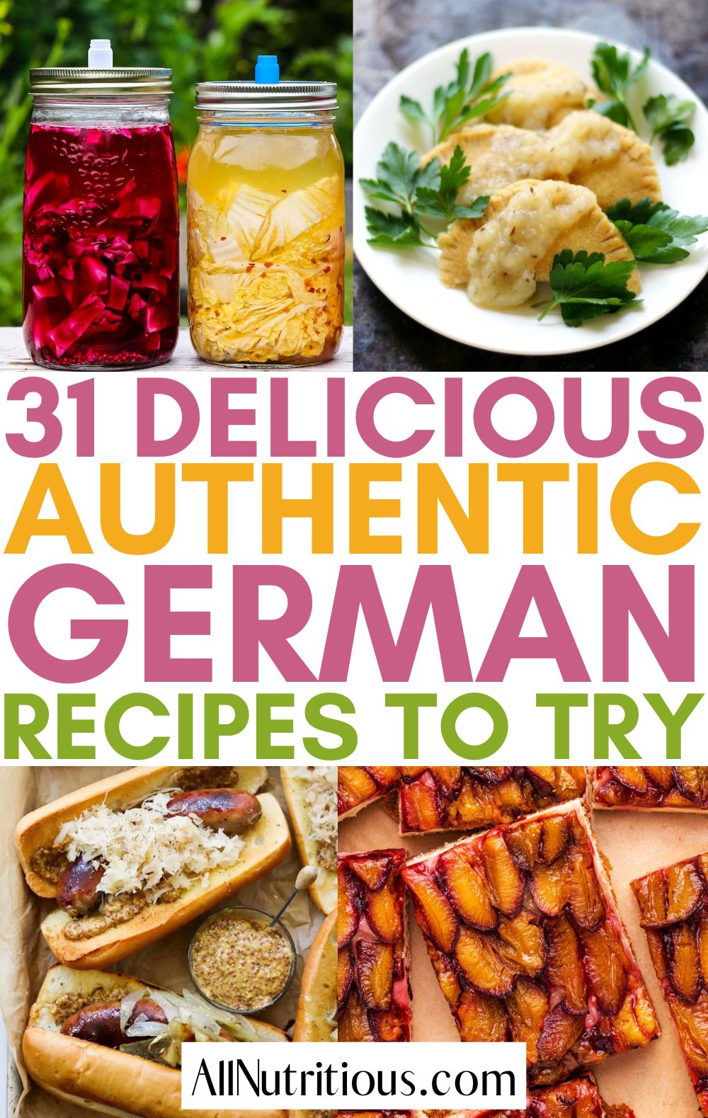 german recipes