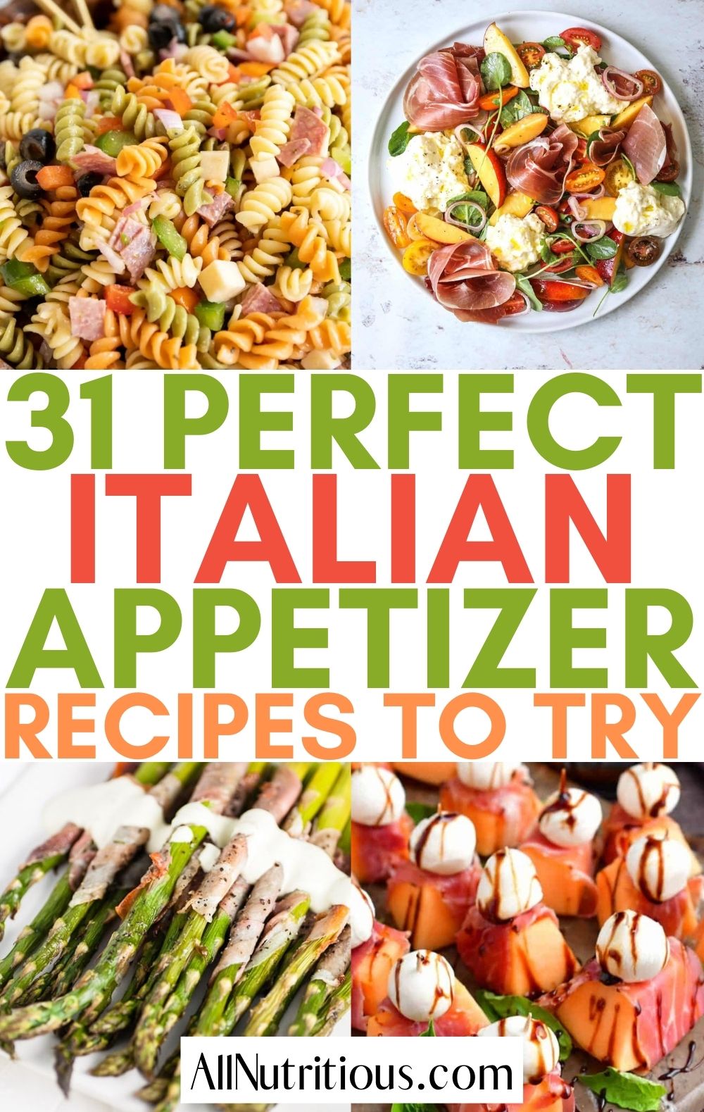 italian appetizers