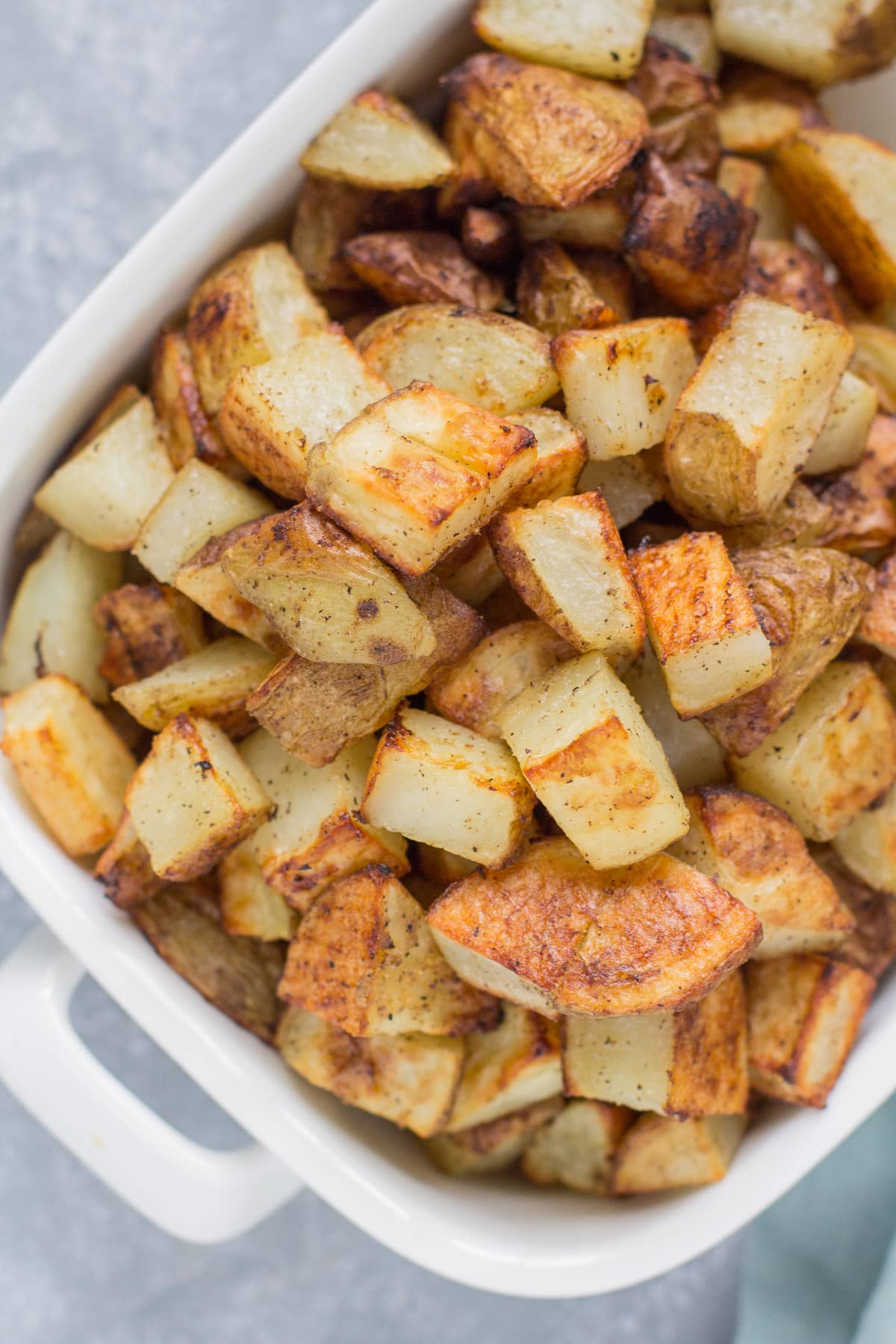 Oven Roasted Potatoes