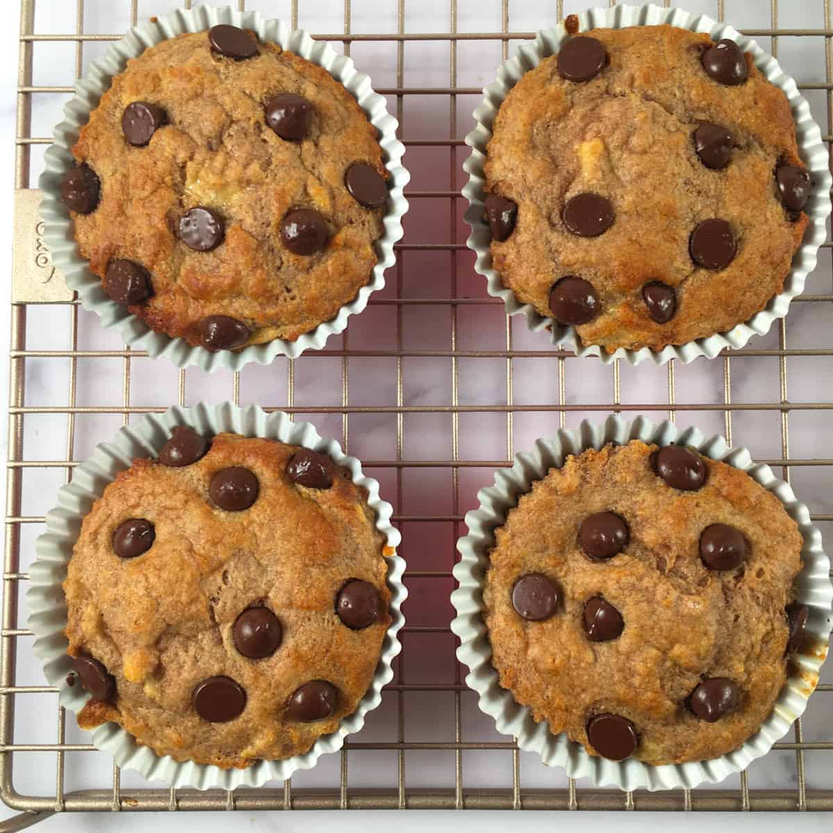 Banana Muffins