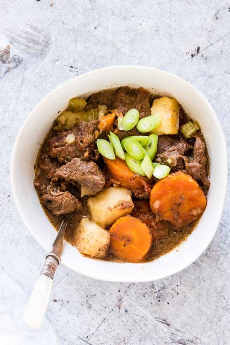 Instant Pot Beef Stew