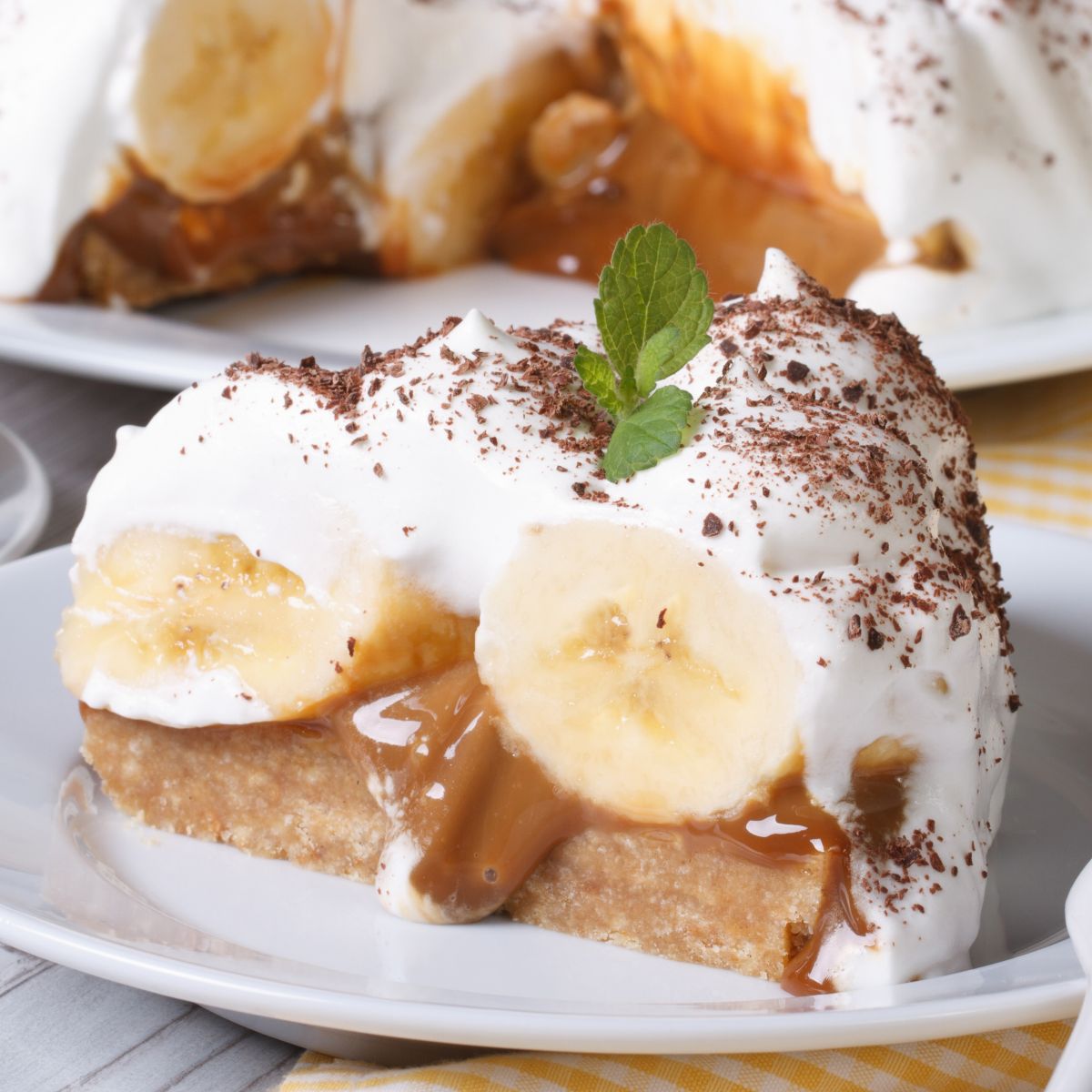 27 Best Ever Banana Desserts (Easy &amp; Delicious) - All Nutritious