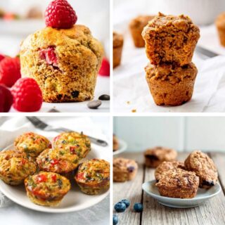 low calorie muffins