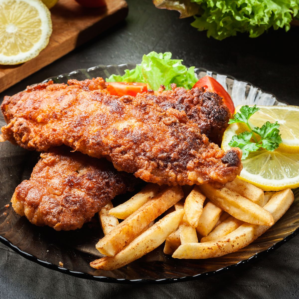 Side Dishes For Fried Fish Tacos