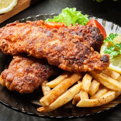 side dishes for fried fish