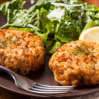 side dishes for crab cakes