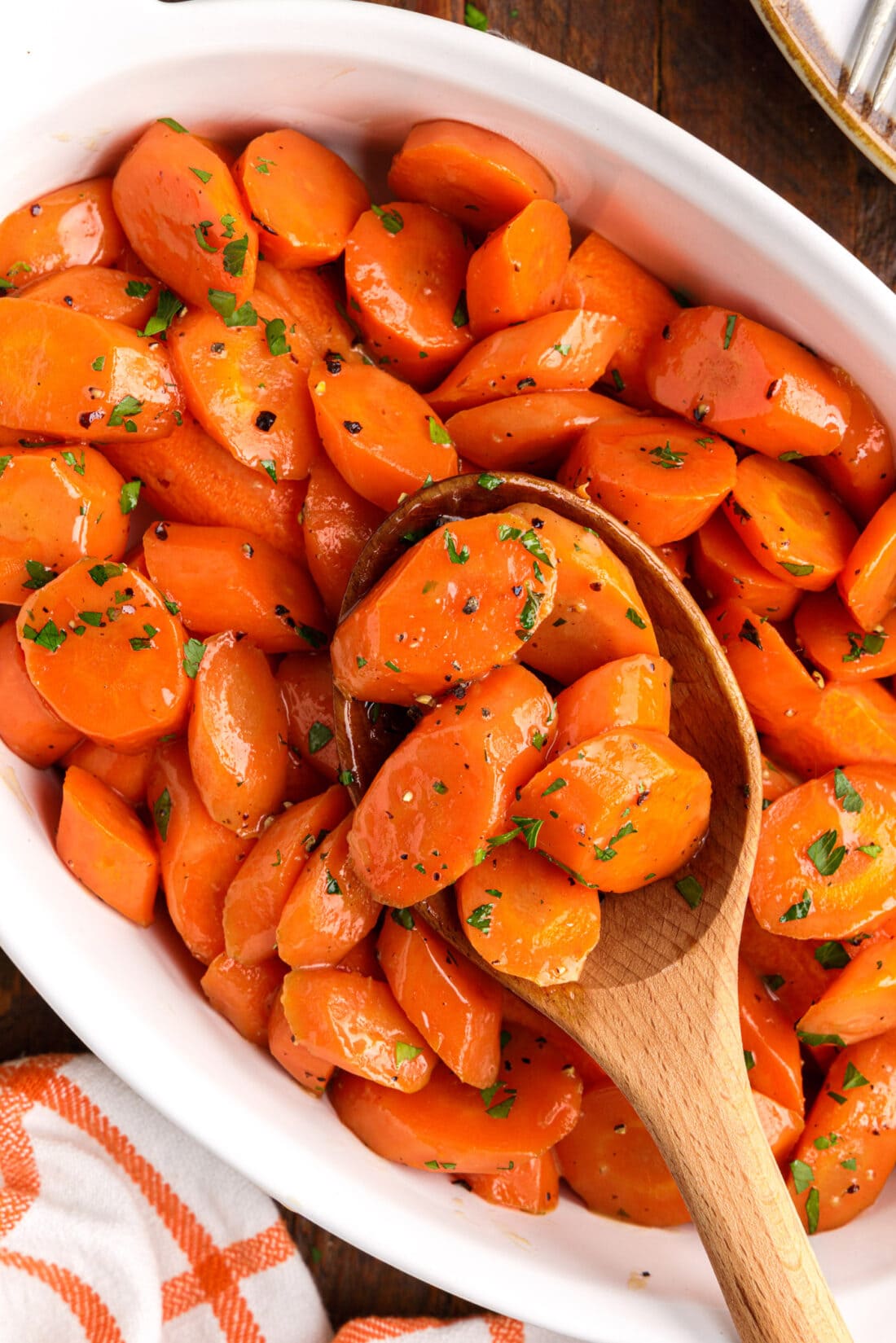 Glazed Carrots