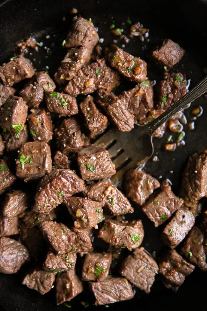 Steak Bites